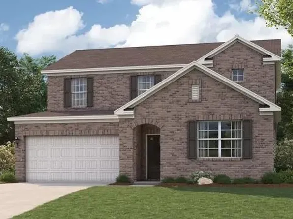 545 Baynes Ct, McDonough, GA 30253
