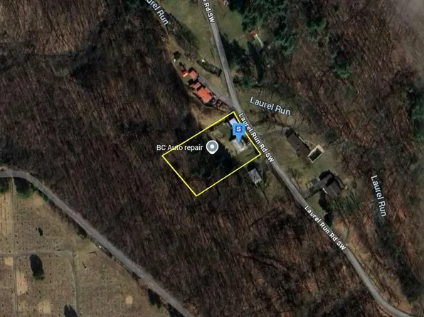 17905 Laurel Run Rd SW, Barton, MD 21521