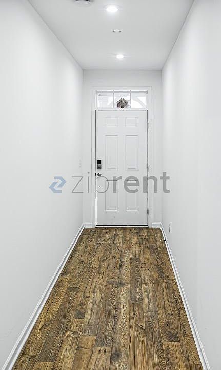 Entryway Hallway Front Door