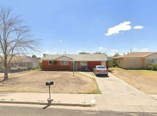 3612 Hamilton St, Big Spring, TX 79720