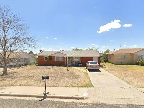 3612 Hamilton St, Big Spring, TX 79720