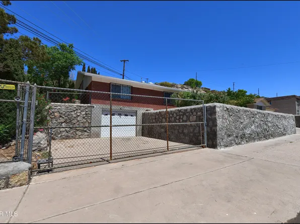 101 Fountain Rd, El Paso, TX 79912