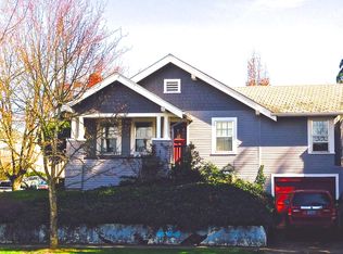 1911 Harris St, Eugene, OR 97405