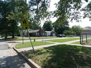 1021 North St #K, Muskogee, OK 74403