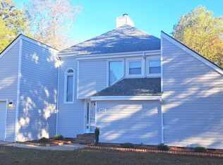 401 Beechwood Dr, Goldsboro, NC 27530