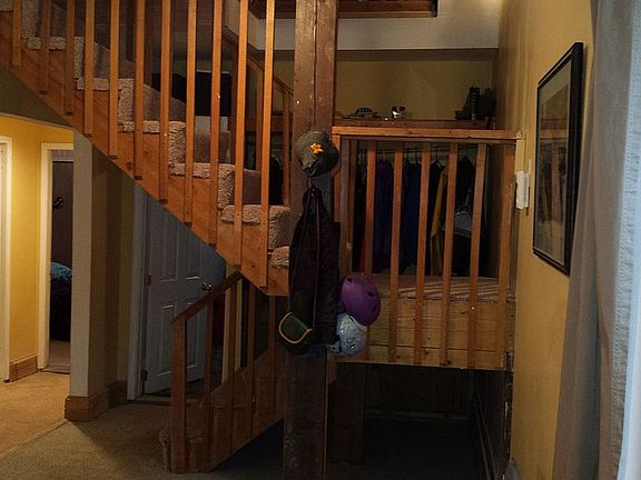 entry way stairs