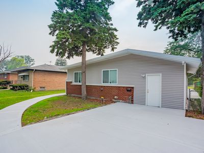 14448 Peoria St, Harvey, IL, 60426