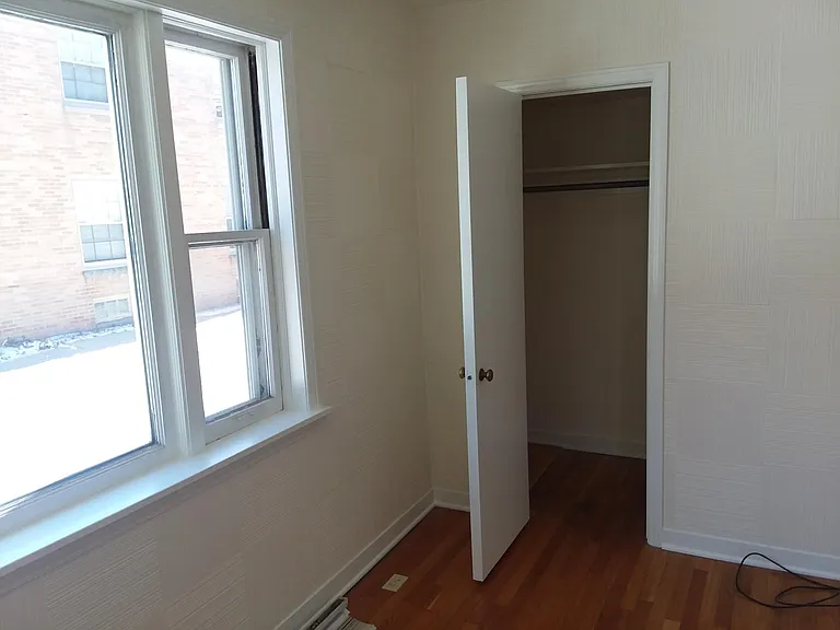 Den/Family Room Closet