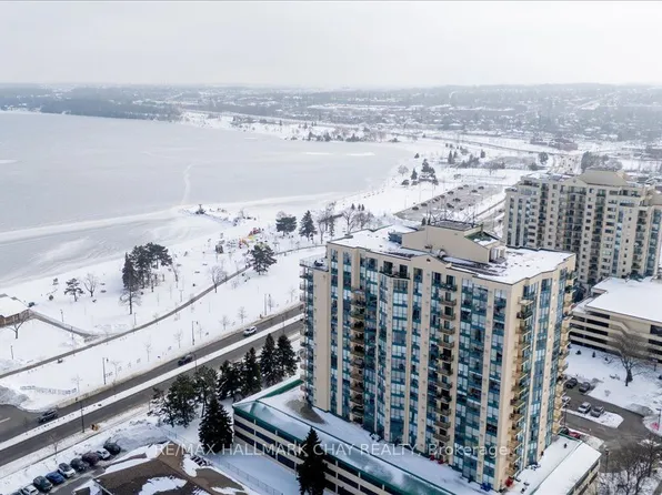 65 Ellen St Unit 602, Barrie, ON L4N 3A5