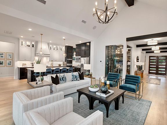 The Eastland II Family Room