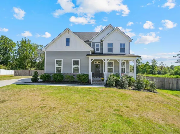 244 Harvester Rd, Angier, NC 27501