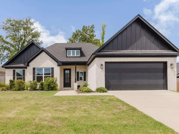 6025 Coral Ridge Dr, Bryant, AR 72022