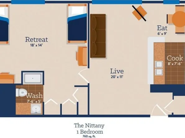 Nittany Apartment Homes