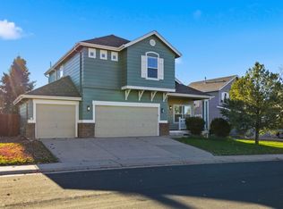 12575 S Beaver Creek Way, Parker, CO 80134