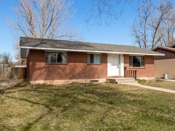 604 Tulane Dr, Fort Collins, CO 80525