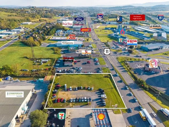 3269 S Main St, Harrisonburg, VA 22801