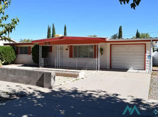 1615 S Saddler St, Deming, NM 88030