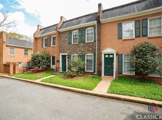 315 S Pope St APT 4, Athens, GA 30605