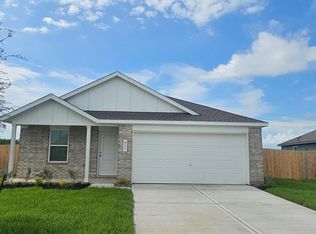912 Woodhaven Lakes Dr, La Marque, TX 77568