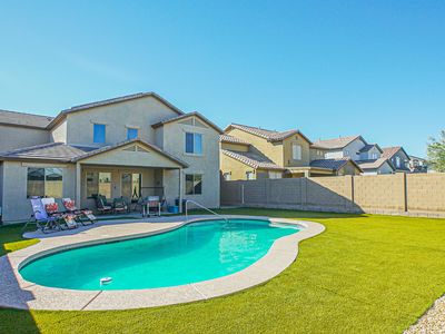 18024 W Onyx Ave, Waddell, AZ, 85355