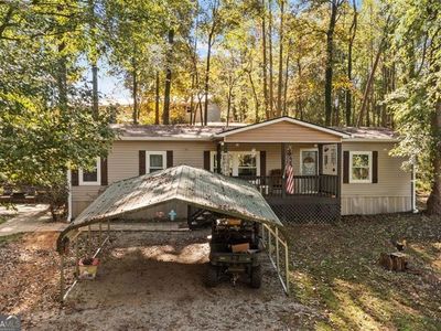 610 Old Henry Grady Rd, Dawsonville, GA, 30534