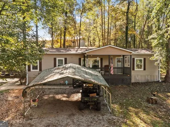 610 Old Henry Grady Rd, Dawsonville, GA 30534