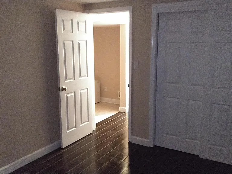Downstairs Bedroom