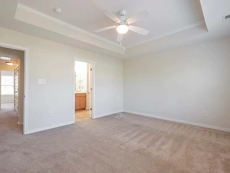 Primary Bedroom - WIC