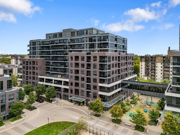 26 Gibbs Rd #440, Toronto, ON M9B 0E3