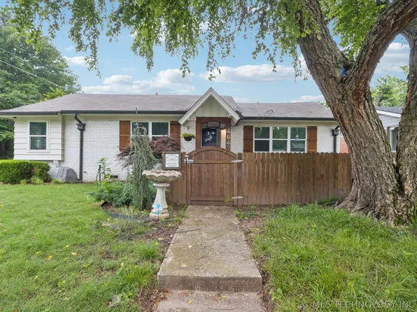 4640 S Quaker Ave, Tulsa, OK 74105