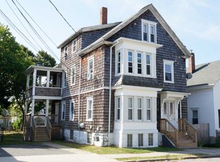 18 Trinity St, New Bedford, MA 02740
