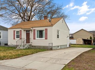 4501 N Bannen Rd, Spokane, WA 99216