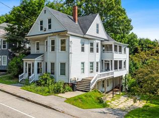 41 Gamage Ave APT 3, Auburn, ME 04210