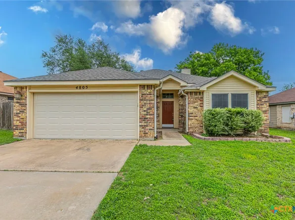 4805 Box Canyon Dr, Temple, TX 76502