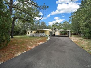 5187 W Richland Ln, Homosassa, FL 34446
