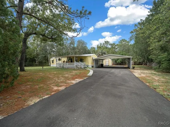 5187 W Richland Ln, Homosassa, FL 34446