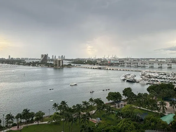 1800 N Bayshore Dr, Miami, FL