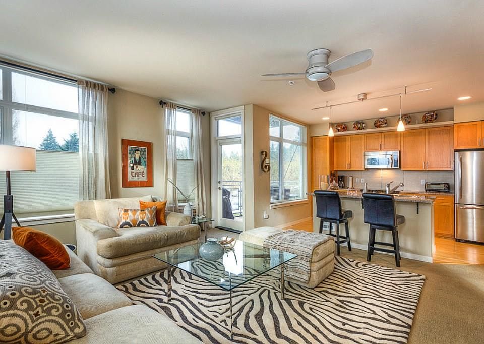 Light Bright Open Concept