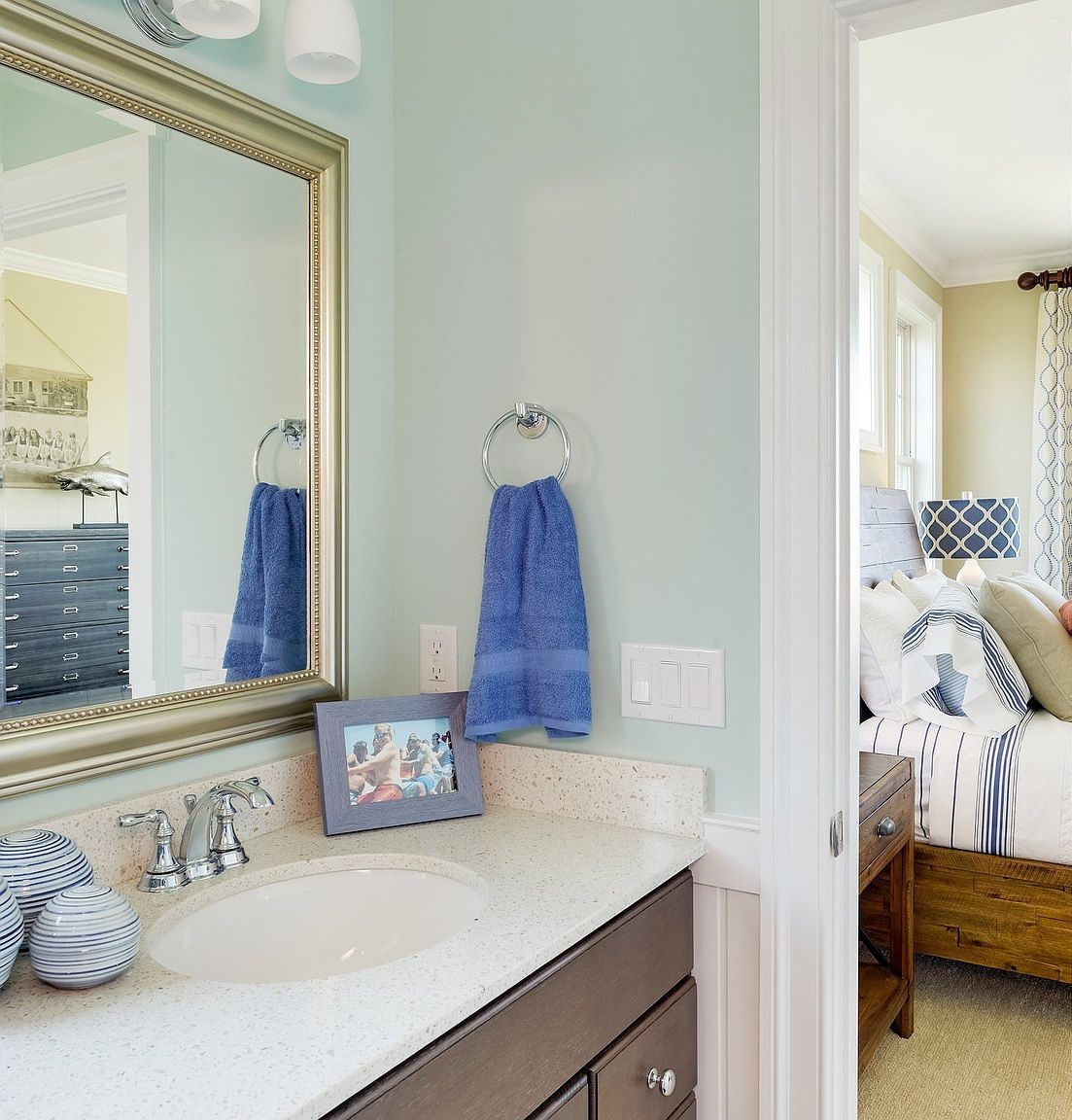 The Anegada Plan, The Peninsula