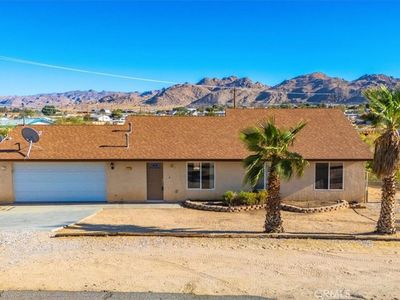 6155 E Pkwy, Joshua Tree, CA, 92252