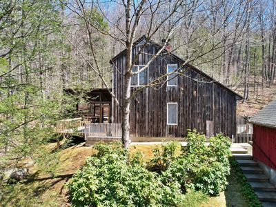 115 Brush Hill Rd, Great Barrington, MA, 01230