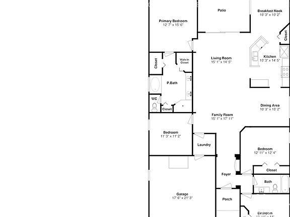 2nd image of 22721 Beltrees Ct