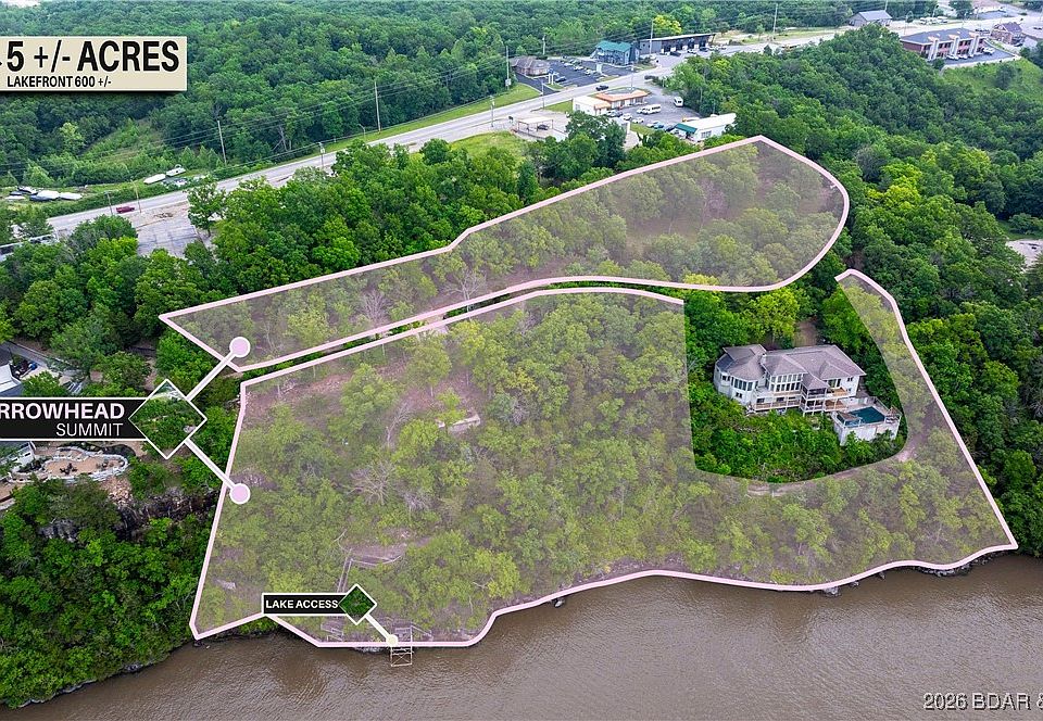 1st image of Arrowhead Estates Rd