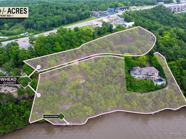 Arrowhead Estates Rd, Lake Ozark, MO 65049