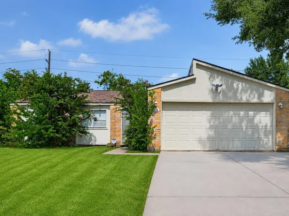 12114 McKamy Dr, Houston, TX 77067