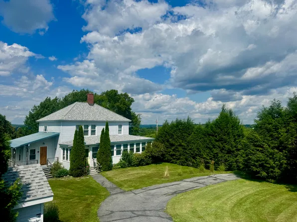 1261 Dexter Road, Dover-Foxcroft, ME 04426
