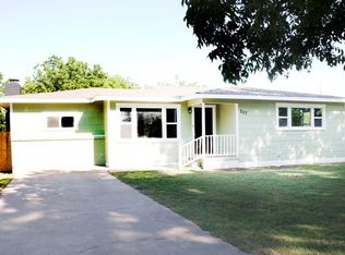 207 N Largent Ave, Ballinger, TX 76821