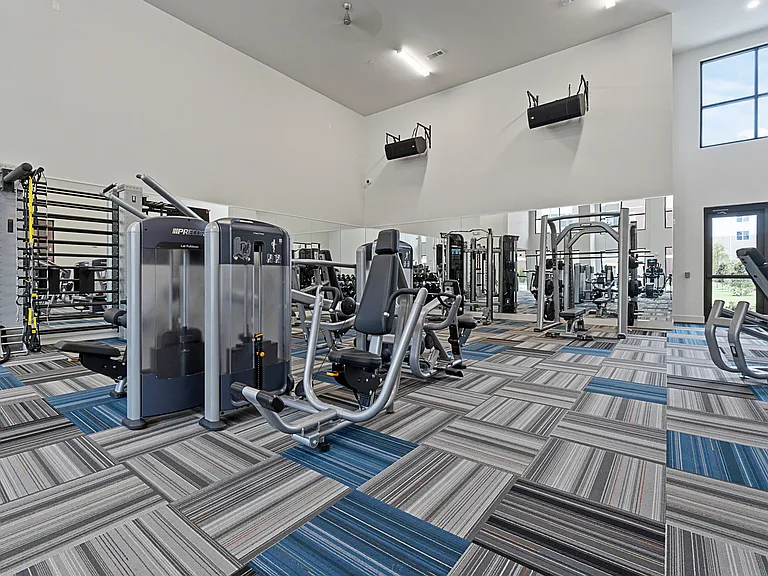 Luxe at Mercer Crossing — Photo 11