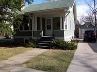 1314 Garfield St, Laramie, WY 82070