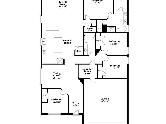 2nd image of 3507 Founders Way